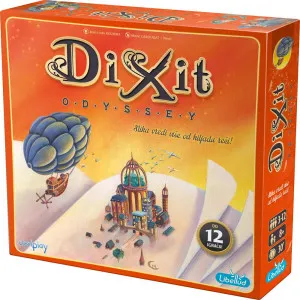 DIXIT ODYSSEY DRUSTVENA IGRA