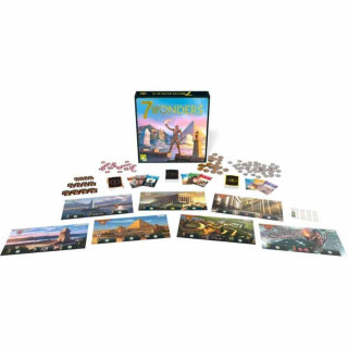 ASMODEE 7 WONDERS 