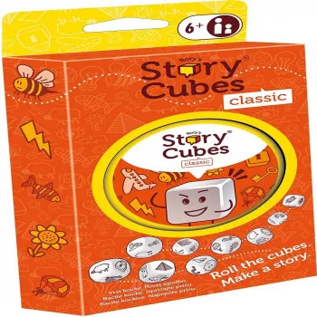 ASMODEE STORY CUBES ECO 