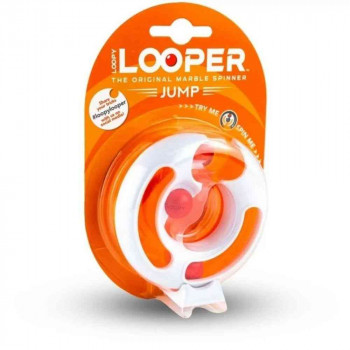 BLUE ORANGE LOOPY LOOPER JUMP 