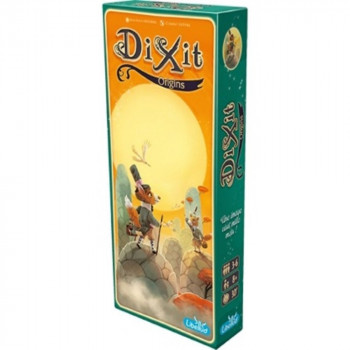 ASMODEE DIXIT 4 - ORIGINS 