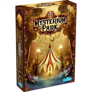 ASMODEE MYSTERIUM PARK 