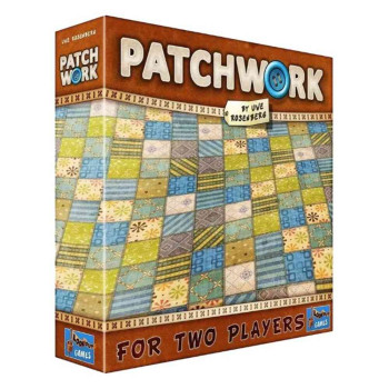 ASMODEE DRUSTVENA IGRA PATCHWORK 