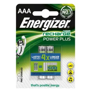 ENERGIZER PUNJIVA BATERIJA AAA700MAH KOMADNO 2/1