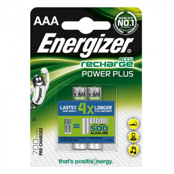 COOLPLAY ENERGIZER PUNJIVA BATERIJA AAA700MAH KOMADNO 2/1 