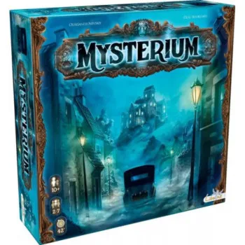 ASMODEE MYSTERIUM 