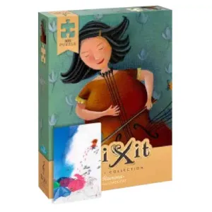 DIXIT PUZZLE - RESONANCE