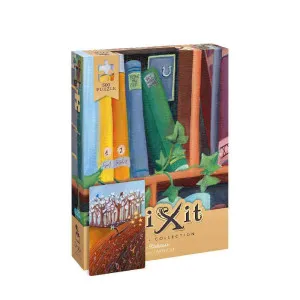 DIXIT PUZZLE - RICHNESS