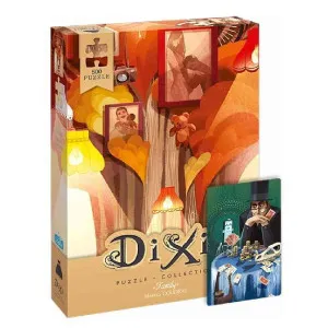 DIXIT PUZZLE - FAMILY