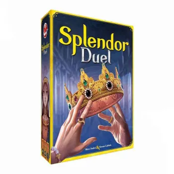 ASMODEE SPLENDOR DUEL 