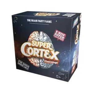 DRUSTVENA IGRA SUPER CORTEX DRUSTVENA IGRA