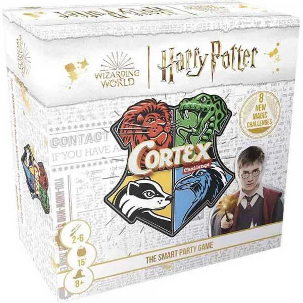 CORTEX HARRY POTTER 