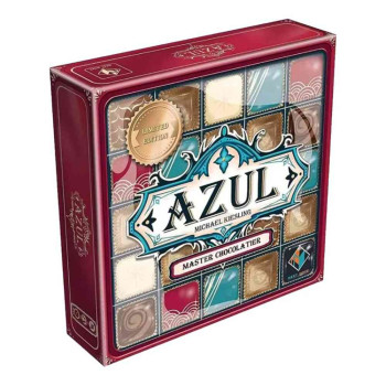 ASMODEE DRUSTVENA IGRA AZUL MAJSTOR COKOLATIJER 