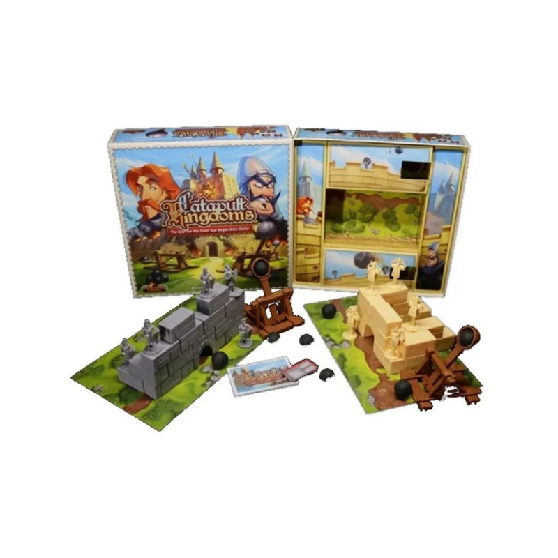 VESUVIUS DRUSTVENA IGRA CATAPULT FEUD 