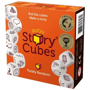 STORY CUBES CLASSIC DRUSTVENA IGRA