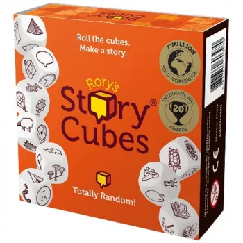 ASMODEE STORY CUBES CLASSIC 