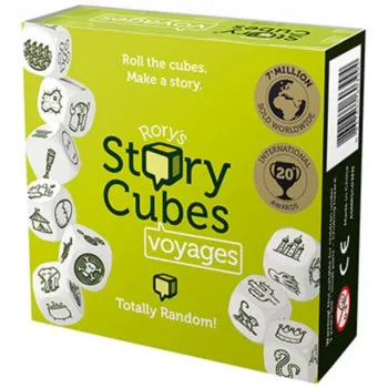 ASMODEE STORY CUBES VOYAGES 