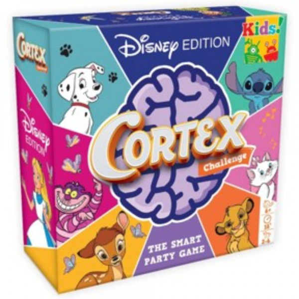 ASMODEE CORTEX DISNEY 