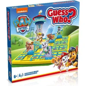 WINNING MOVES GUESS WHO? PAW PATROL DRUSTVENA IGRA