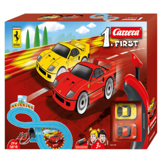 CARRERA 1. FERRARI