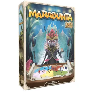 MARABUNTA DRUSTVENA IGRA