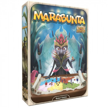 ASMODEE MARABUNTA 