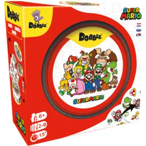 DOBBLE SUPER MARIO DRUSTVENA IGRA 