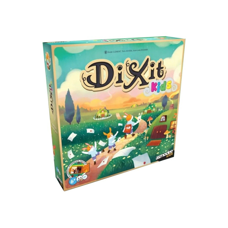 DIXIT KIDS PORODICNA DRUSTVENA IGRA 