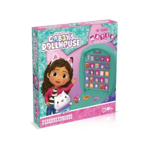 WINNING MOVES MATCH - GABBYS DOLLHOUSE DRUSTVENA IGRA 