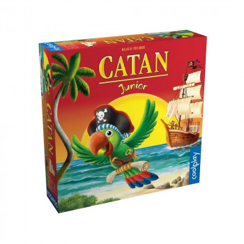 CATAN JUNIOR DRUŠTVENA IGRA 