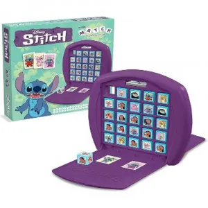 WINNING MOVES MATCH - STITCH DRUSTVENA IGRA
