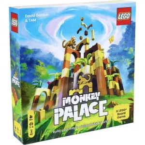 LEGO MONKEY PALACE DRUSTVENA IGRA 