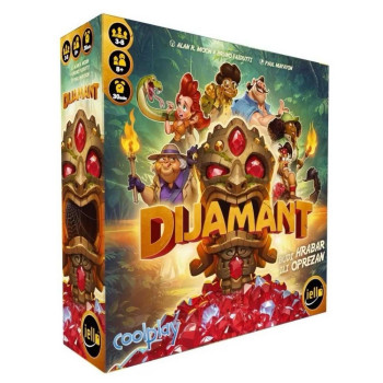 DIJAMANT DRUSTVENA IGRA 