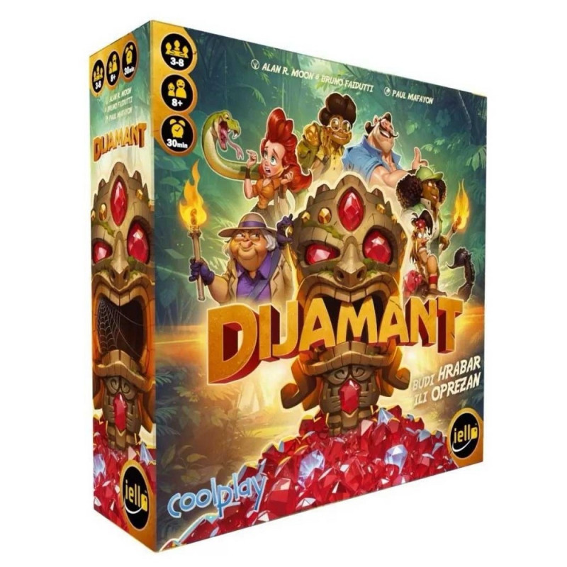 DIJAMANT DRUSTVENA IGRA 