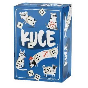 KUCE DRUSTVENA IGRA