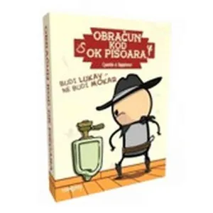 JOKING HAZARD - OBRACUN KOD OK PISOARA DRUSTVENA IGRA