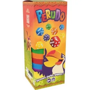 PERUDO DRUSTVENA IGRA