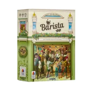 BARISTA DRUŠTVENA IGRA 