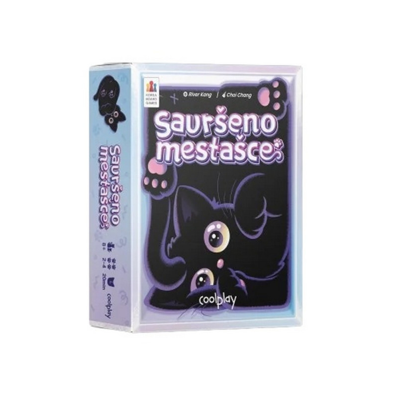 SAVRSENO MESTASCE KARTASKA IGRA 