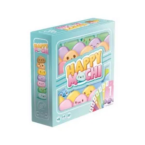 ZYGOMATIC - HAPPY MOCHI DRUSTVENA IGRA