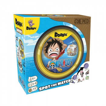 DOBBLE ONE PIECE DRUŠTVENA IGRA 