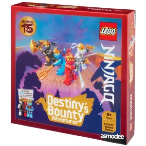 LEGO NINJAGO DRUSTVENA IGRA