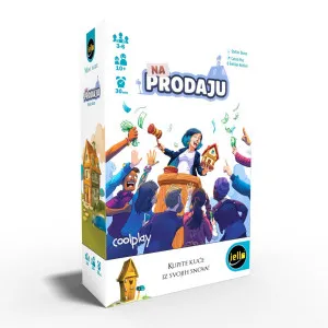 NA PRODAJU DRUSTVENA IGRA