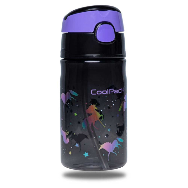 COOLPACK BOCA ZA VODU DARK UNICORN