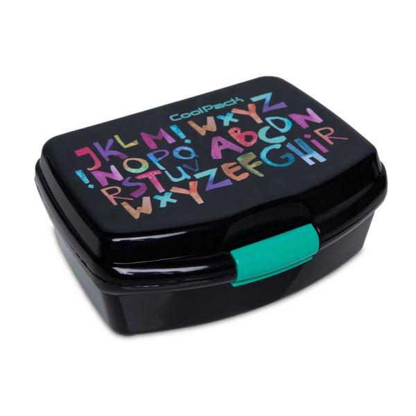 COOLPACK KUTIJA ZA UZINU ALPHABET