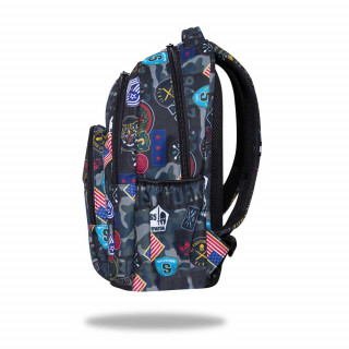 COOLPACK RANAC BASIC PLUS MILITARY PATCHES