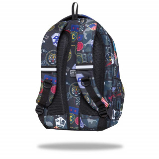 COOLPACK RANAC BASIC PLUS MILITARY PATCHES
