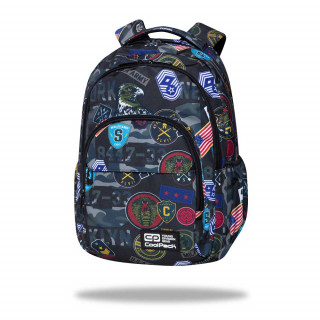 COOLPACK RANAC BASIC PLUS MILITARY PATCHES