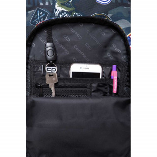 COOLPACK RANAC BASIC PLUS MILITARY PATCHES