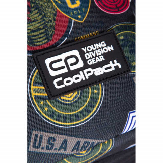 COOLPACK RANAC BASIC PLUS MILITARY PATCHES